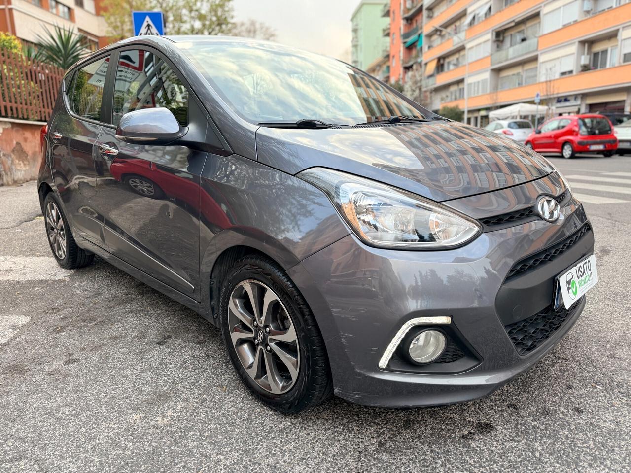Hyundai i10 1.2 Benzina 87cv E5 Style UNIPRO