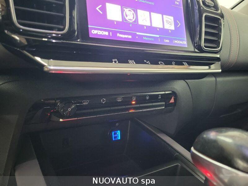 Citroën C5 Aircross BlueHDi 130 S&S Shine