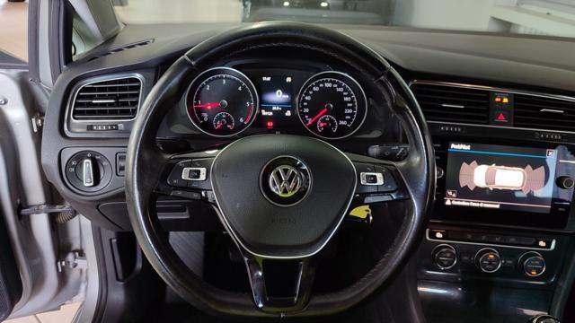 VOLKSWAGEN Golf 1.6TDI 115cv EURO 6B Comfortline