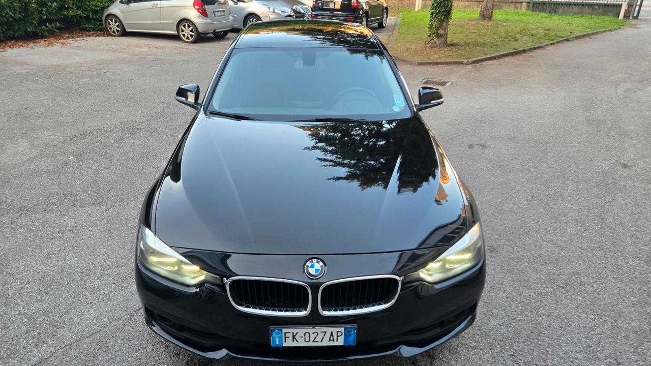 Bmw 316 316d Touring