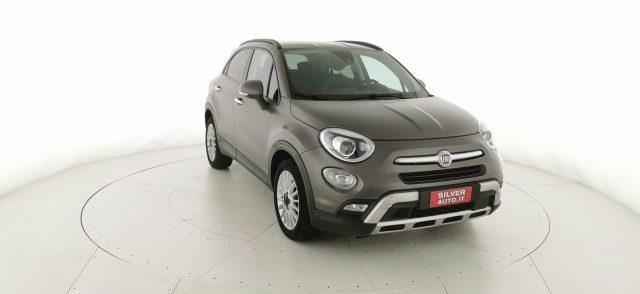 FIAT 500X 1.6 MultiJet 120 CV DCT Cross Plus