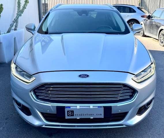 Ford Mondeo 2.0 TDCi 150 CV S&S Powershift Station Wagon Titan