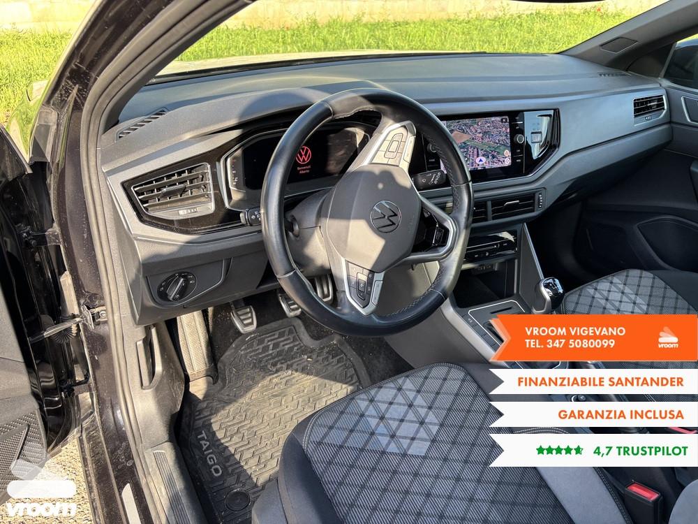 VOLKSWAGEN Taigo Taigo 1.0 TSI 110 CV R-Line