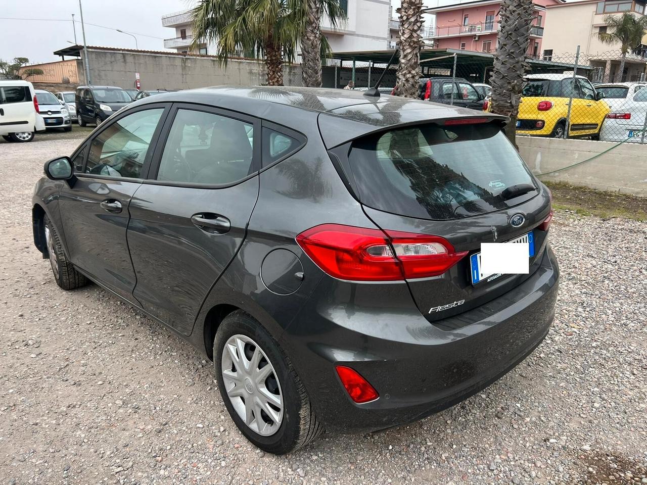 Ford Fiesta 1.1 75 CV GPL 5 porte Plus