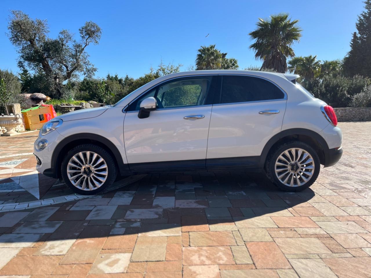 Fiat 500X 1.6 lounge 2015 120 CV *NAVI RETRO*