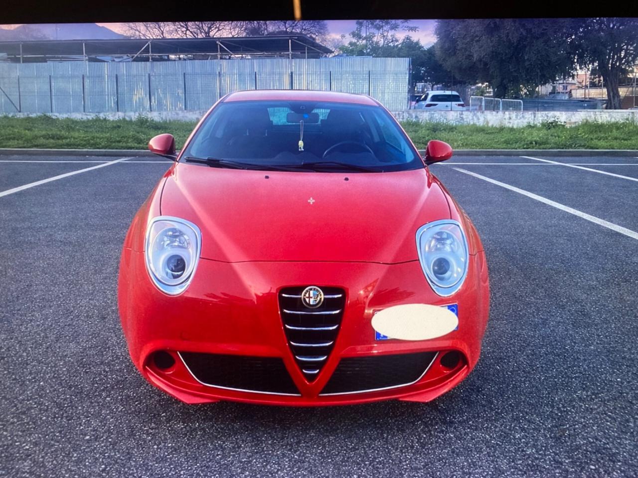 Alfa Romeo MiTo 1.6 JTDm 16V Distinctive Sport Pack