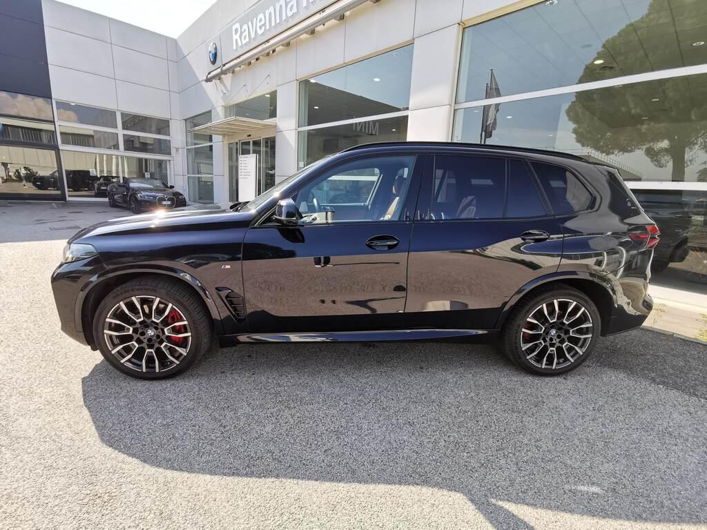 BMW X5 30 d Msport xDrive Steptronic