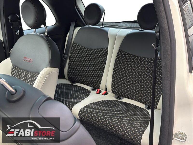 FIAT 500 1.2 69 Cv Star - Tetto, CarPlay, Cockpit, Cruise, Navi ecc