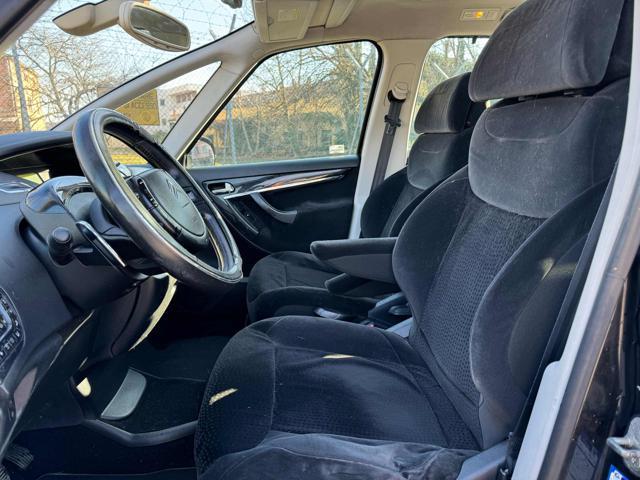 CITROEN C4 Neopatentati Grand Picasso 2.0 HDi aut. Exclusive