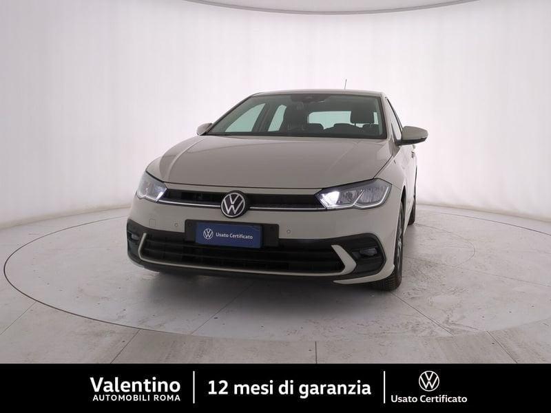 Volkswagen Polo 1.0 TSI Life