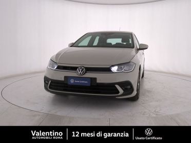 Volkswagen Polo 1.0 TSI Life