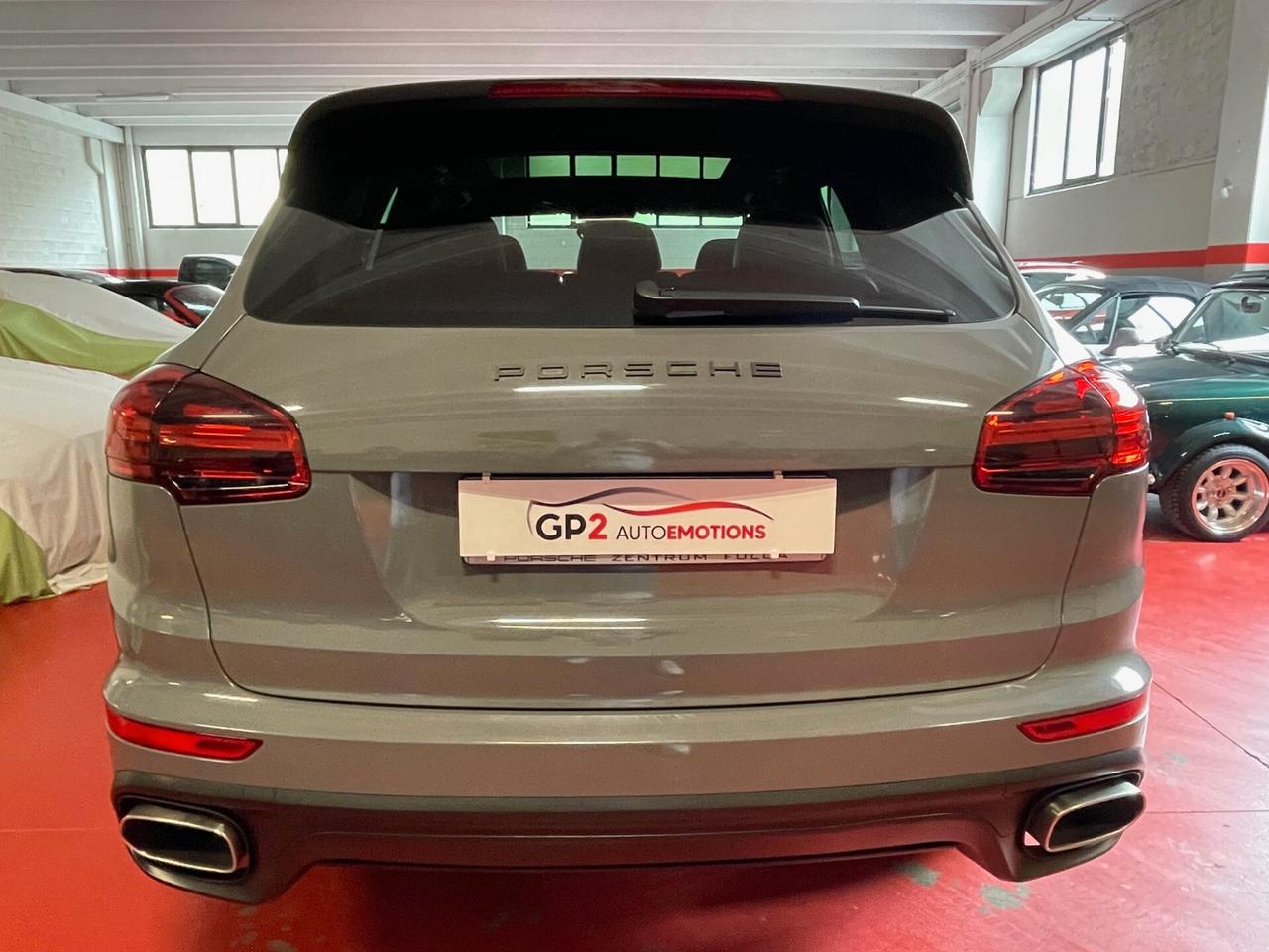 Porsche Cayenne FULL OPTIONAL