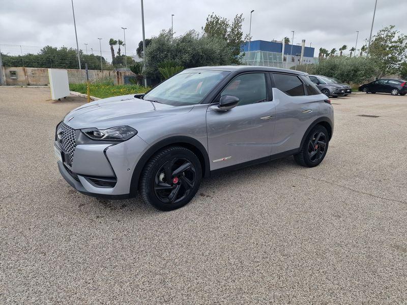DS DS3 2019 Crossback - DS3 Crossback 50 kWh e-tense Performance Line