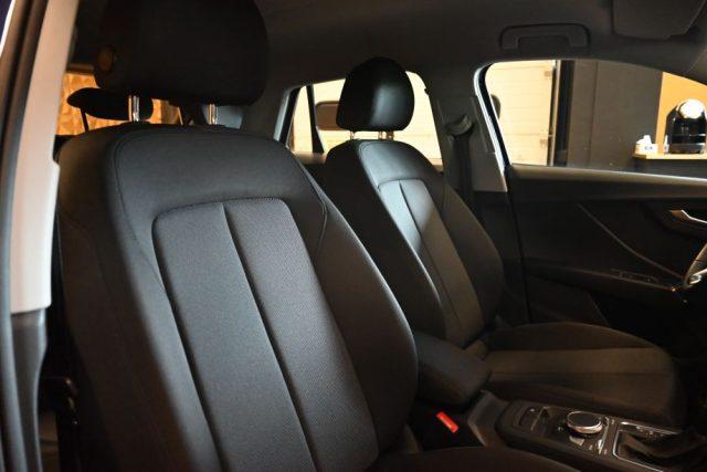 AUDI Q2 35TFSI S-TR.BUSINESS PLUS ADVAN.RADAR 18"NAVI FULL
