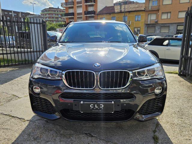 BMW X4 xDrive20d Msport