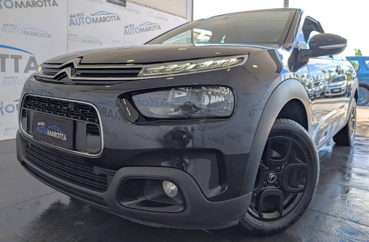 Citroen C4 Cactus 1.5 bluehdi Shine s&s 100cv