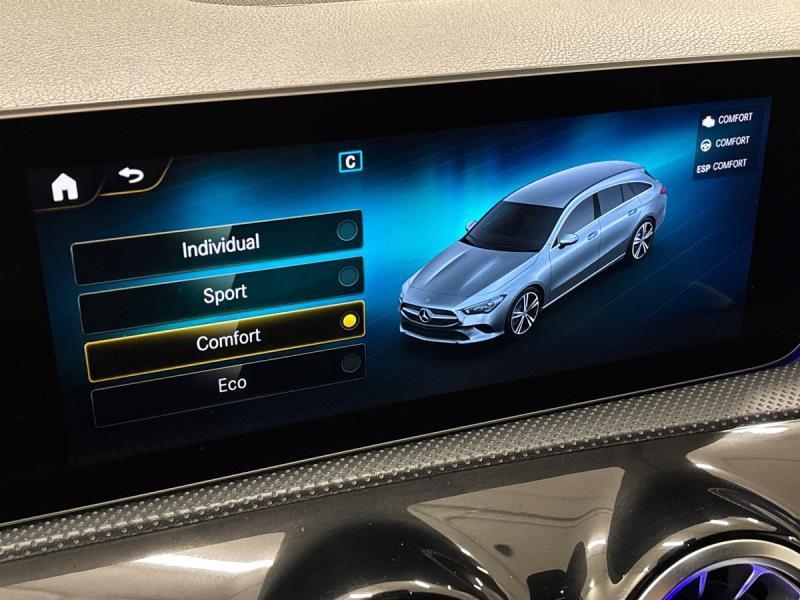 Mercedes CLA Shooting Brake 200 D Sport 8G-DCT