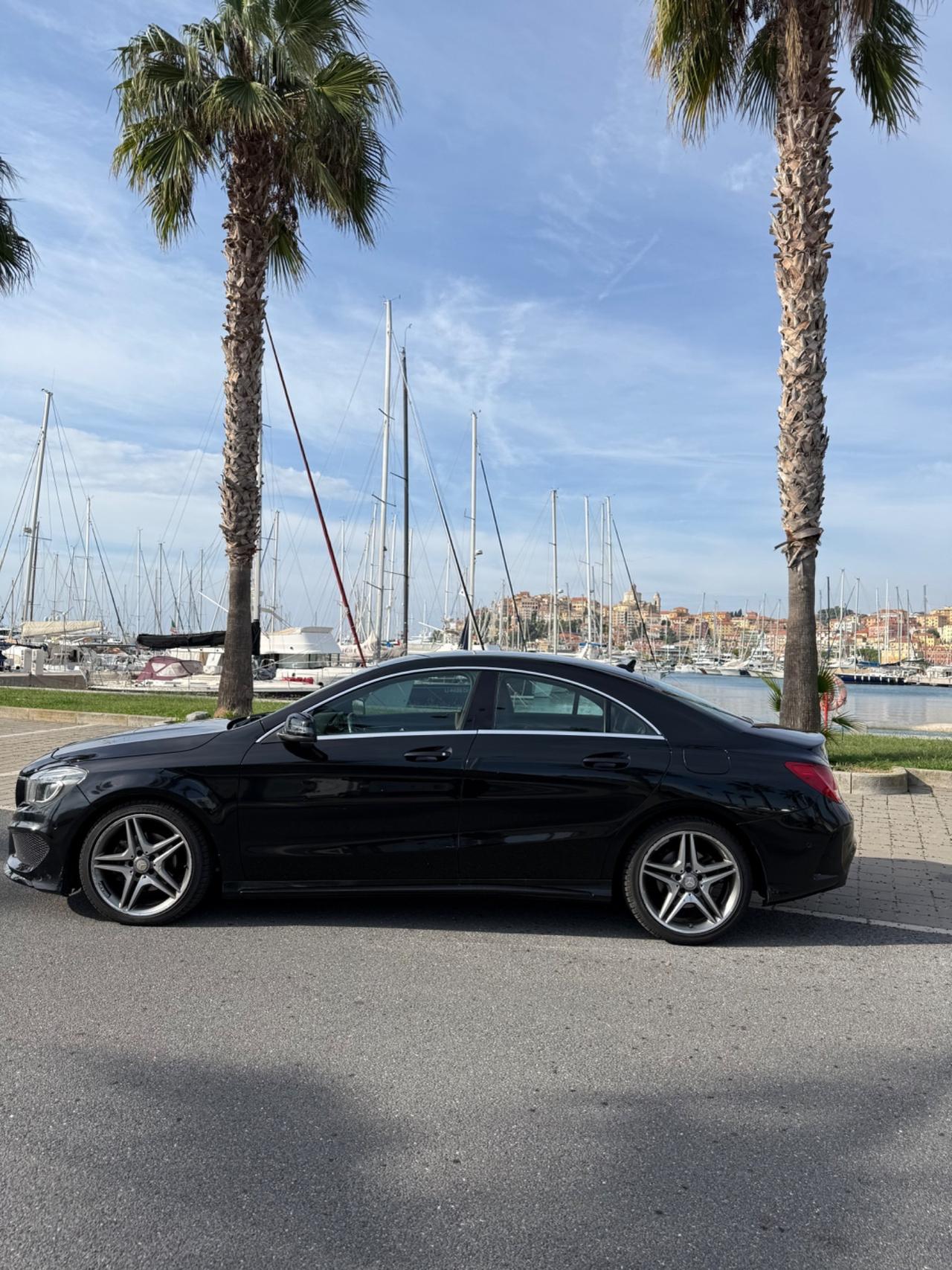 Mercedes-benz CLA 200 CDI Premium