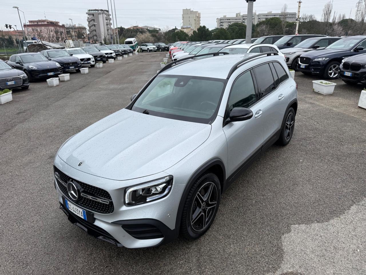 Mercedes-benz GLB 200 d Automatic Premium