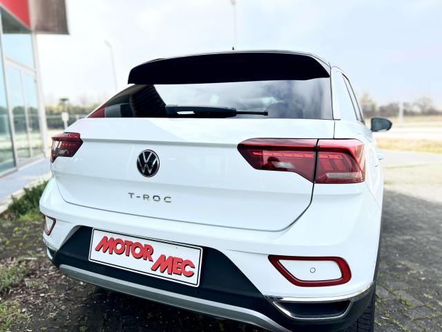 Volkswagen T-Roc T-Roc 2.0 tdi Style 150cv dsg