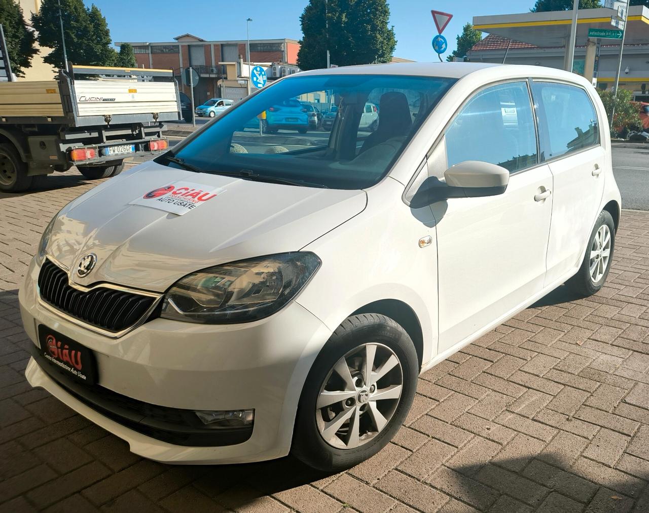 Skoda Citigo 1.0 Benzina 5p. Ambition Neopatentati