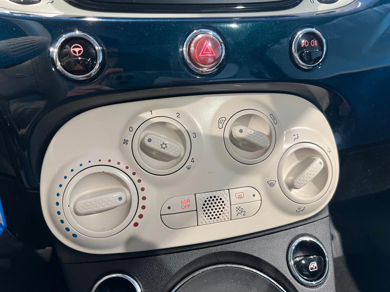 Fiat 500 1.2 Lounge NAVI TETTO automatica