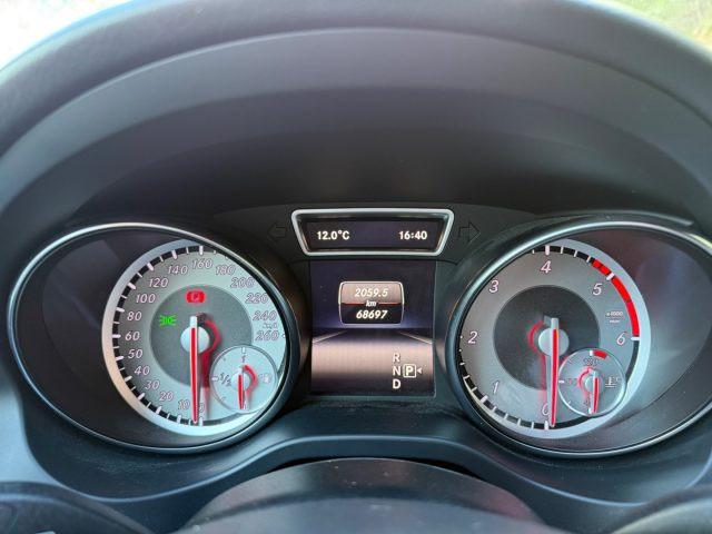 MERCEDES-BENZ GLA 200 d Automatic Premium