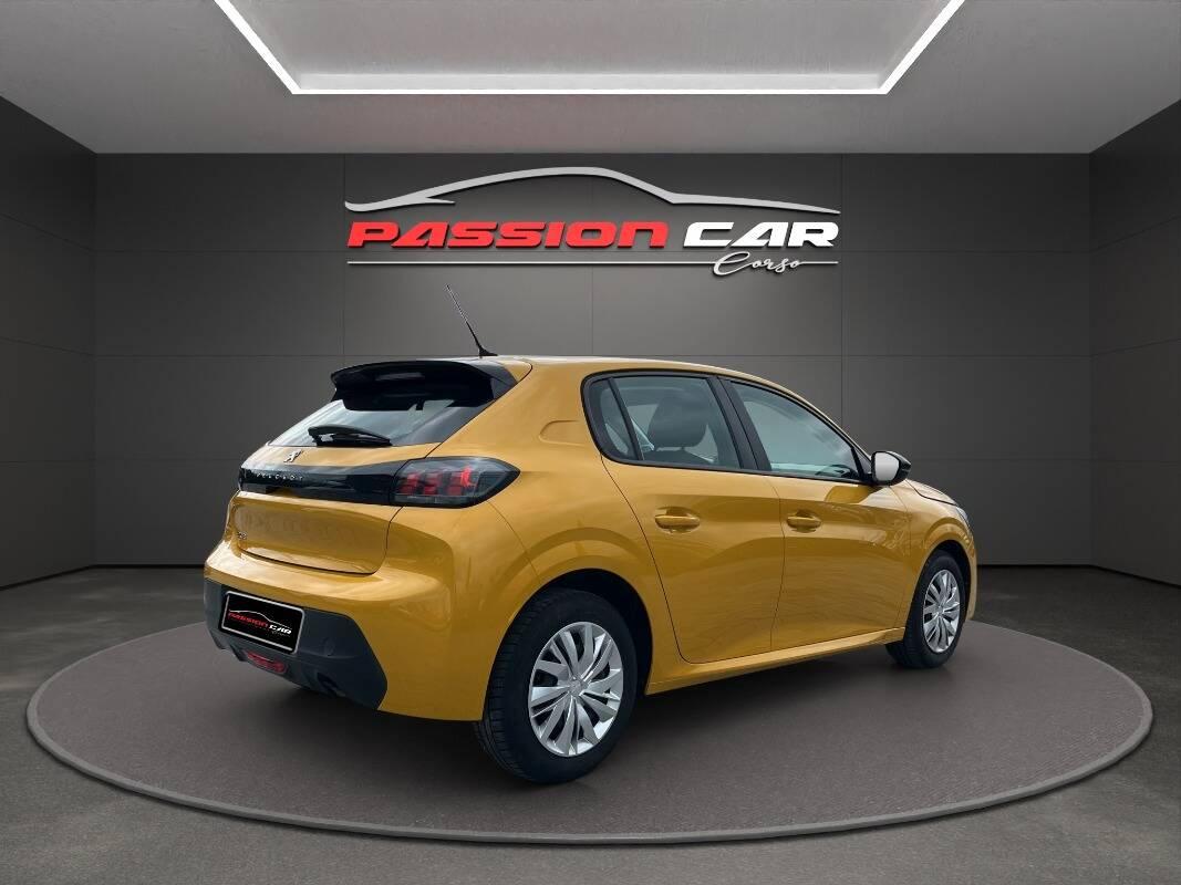 Peugeot 208 1.2 puretech Active Pack s&s 75cv