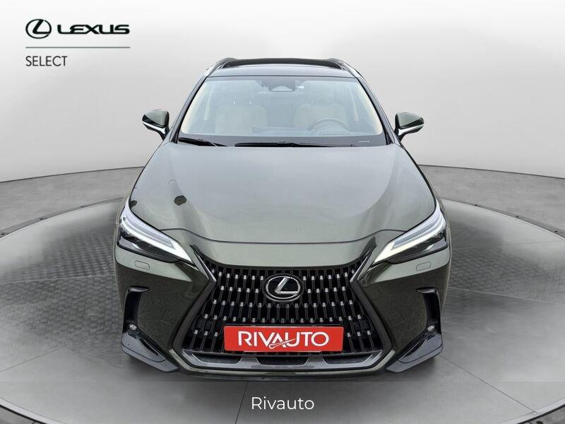 Lexus NX Hybrid Luxury 4WD MY22