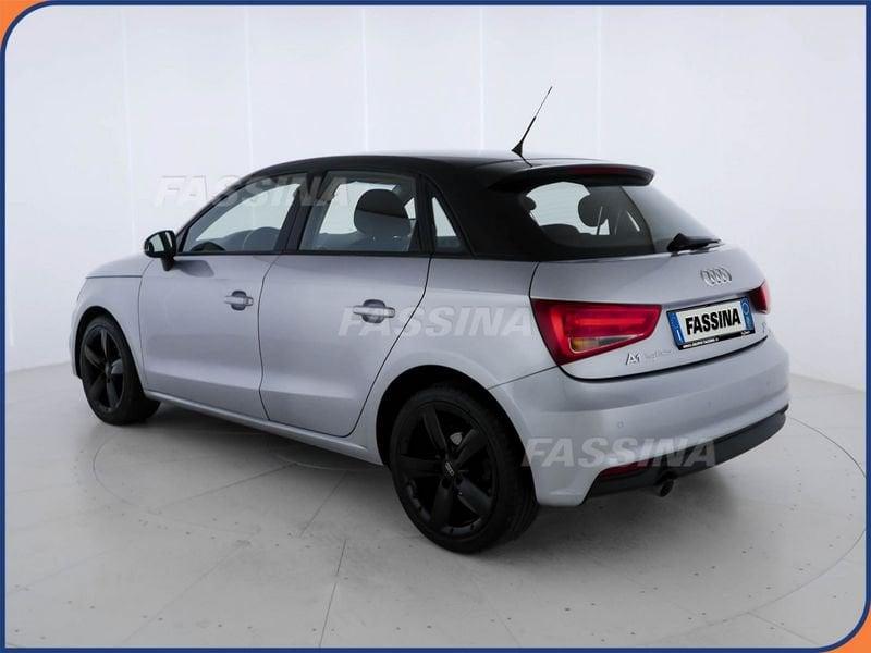 Audi A1 SPB 1.4 TDI S tronic Sport