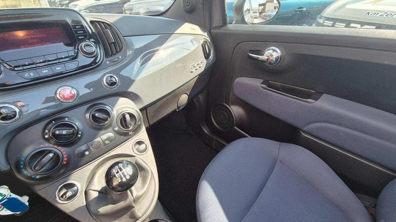 Fiat 500 C 1.0 Hybrid CABRIO - 2022