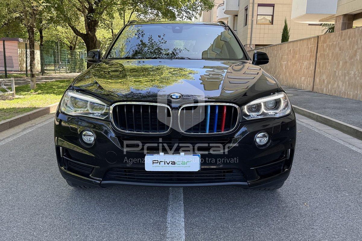 BMW X5 xDrive25d Luxury