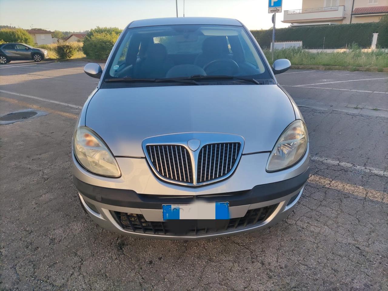 Lancia Ypsilon 1.2