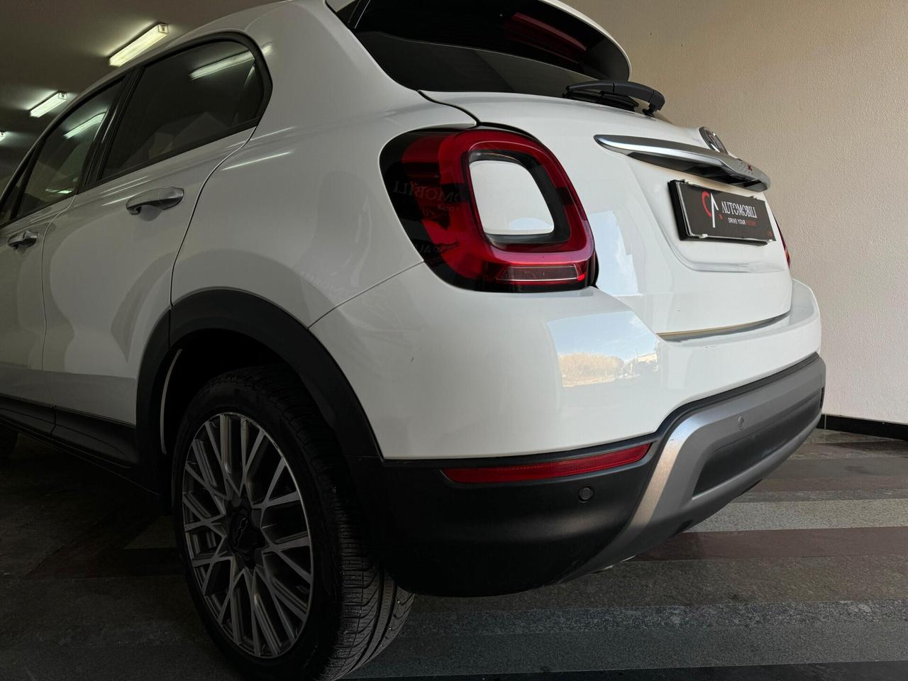 Fiat 500X 1.6 MultiJet 120 CV City Cross