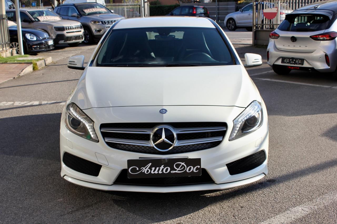 Mercedes-benz A 200 A 200 CDI Automatic Sport