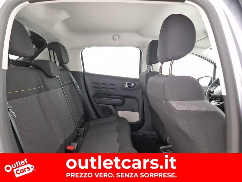 Citroen C3 1.2 puretech elle s&s 110cv