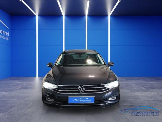 Volkswagen Passat Variant 2.0 TDI DSG Highline BMT