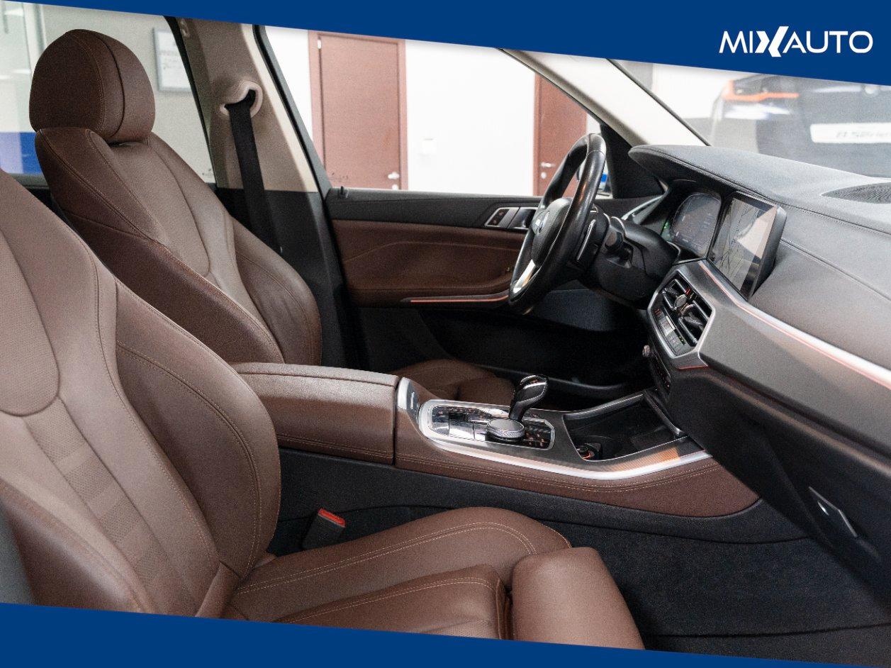 BMW X5 xDrive30d MHEV 48V xLine Auto