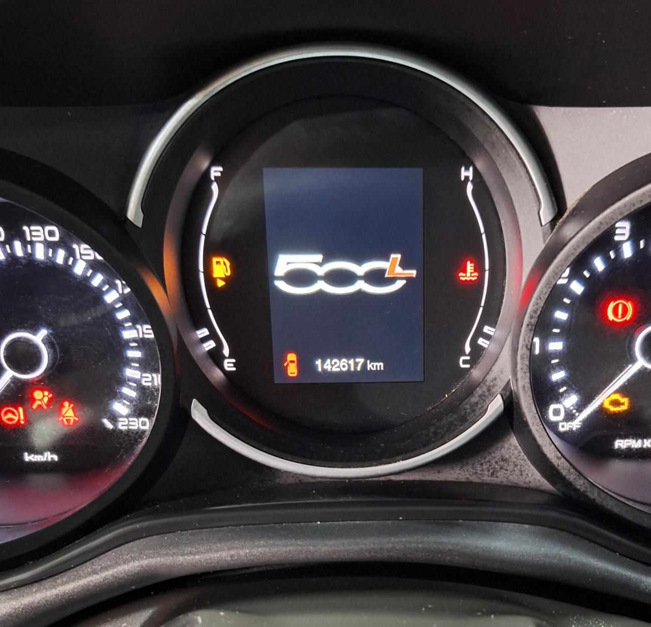 Fiat 500L 1.3 Multijet 95 CV My 2020 Unico Prop