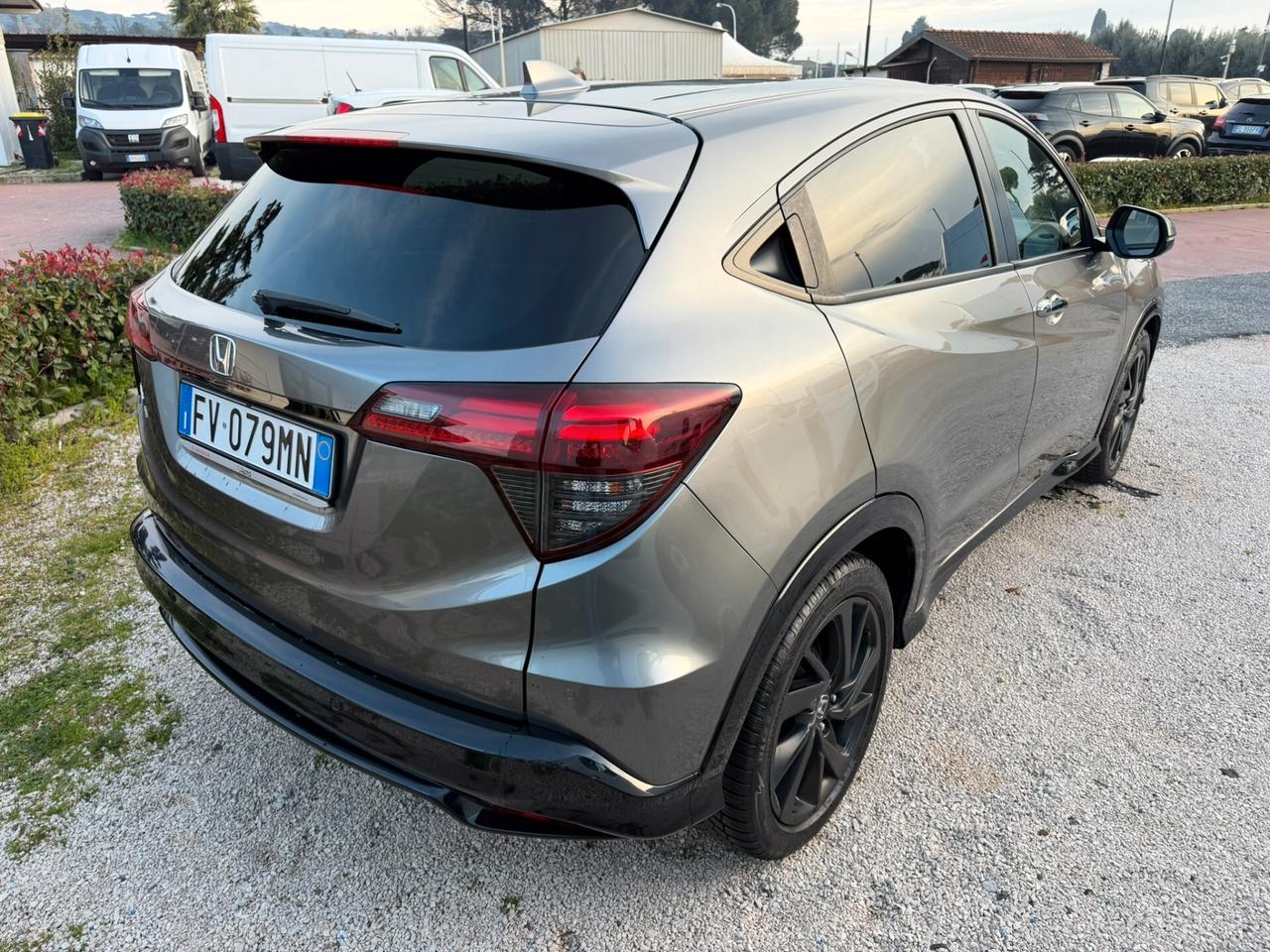 Honda HR-V 1.5T VTEC Sport Navi ADAS
