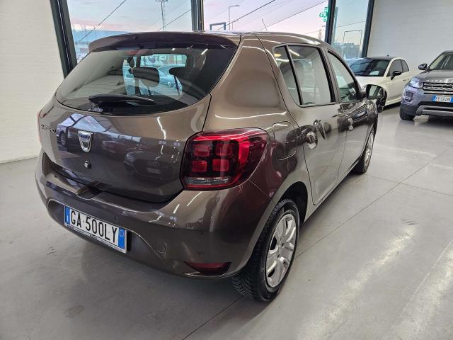 Dacia Sandero Sandero II 2017 1.0 tce StreetwayComfortEco-g GPL