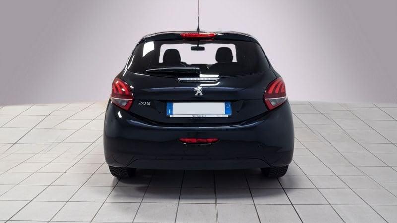 Peugeot 208 I 2015 Benzina 5p 1.2 puretech Allure 82cv