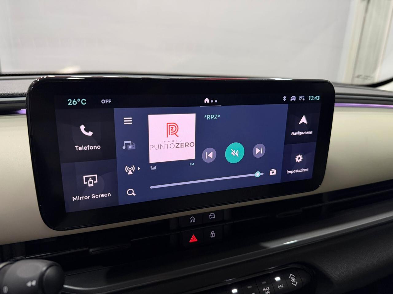 Fiat 600 Hybrid 136 CV DCT MHEV La Prima
