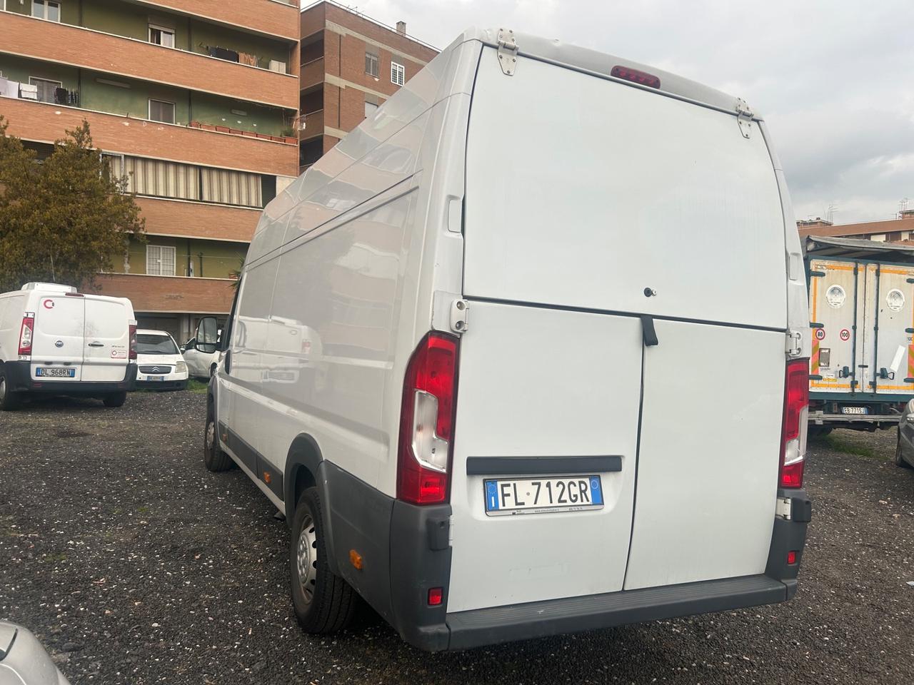 Fiat Ducato 35 2.3 MJT 130CV PLM-SL-TM Furgone Maxi