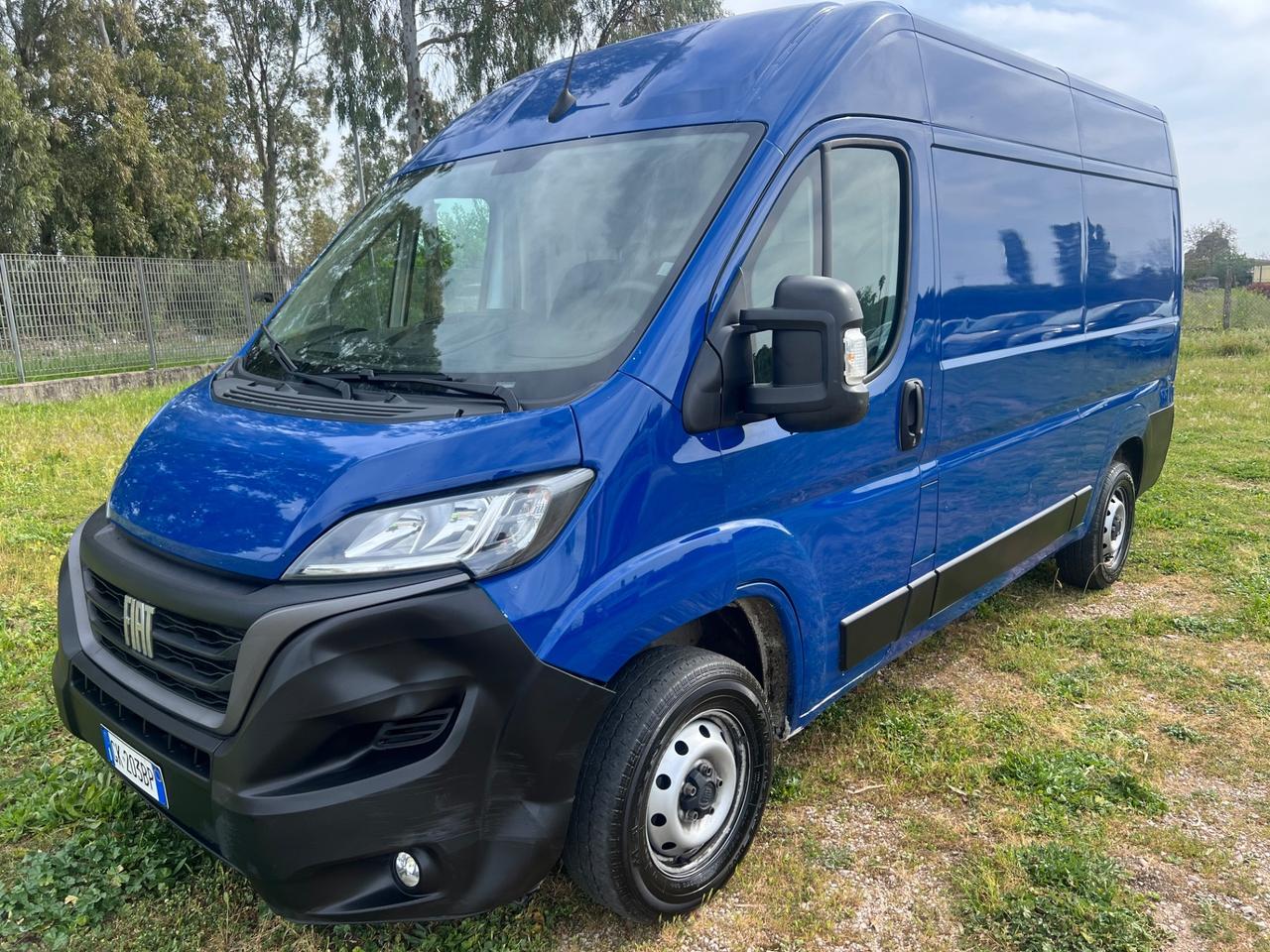 Fiat Ducato 35 2.2 Mjt 140CV