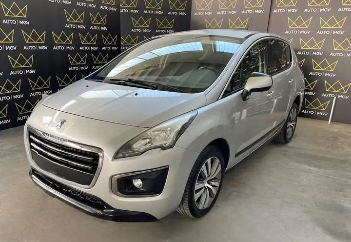 Peugeot 3008 BlueHDi 150 S&S Business