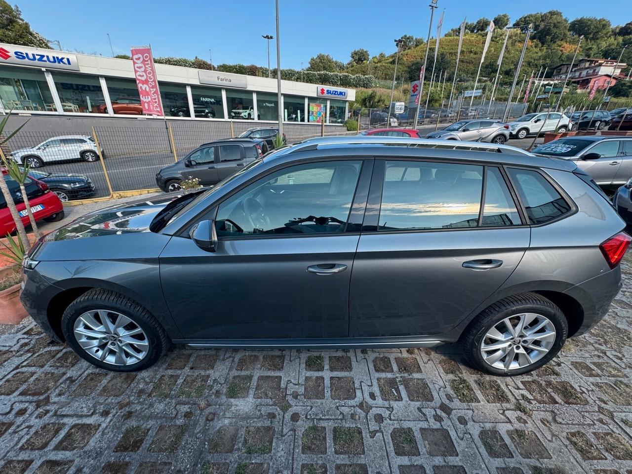 Skoda Kamiq 1.0 TSI 110cv DSG Style Automatic