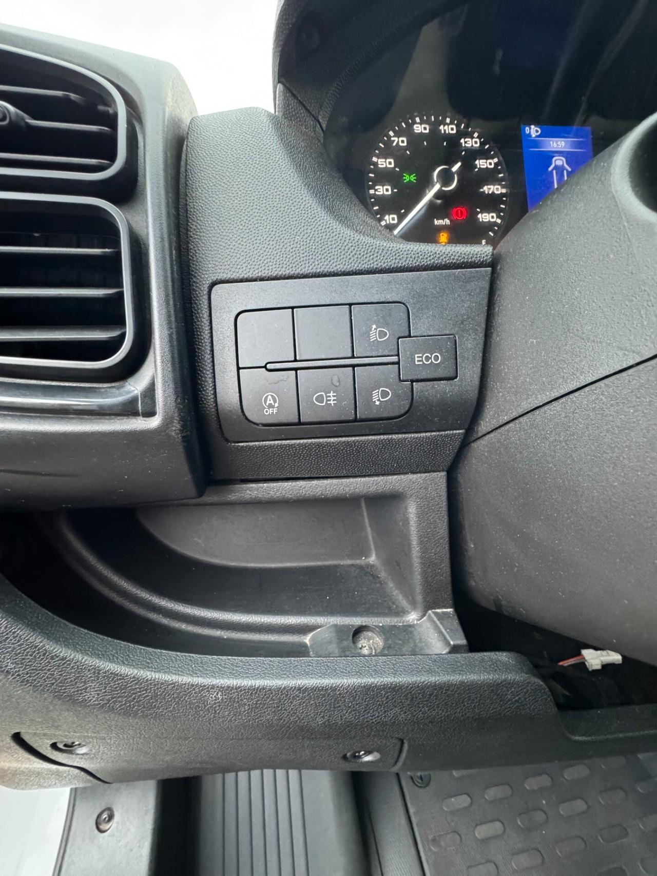 FIAT DUCATO L3H2 \ LH2 - 2.3 DIESEL 140 CV