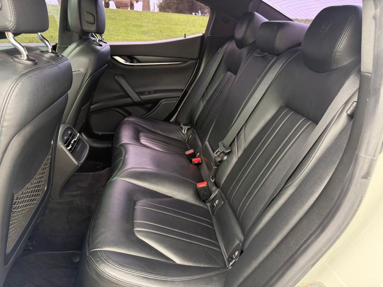 Maserati Ghibli V6 Diesel 275 CV