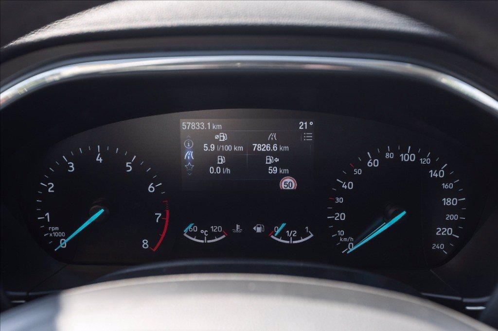 FORD Focus Active 1.0t ecoboost h 125cv del 2023